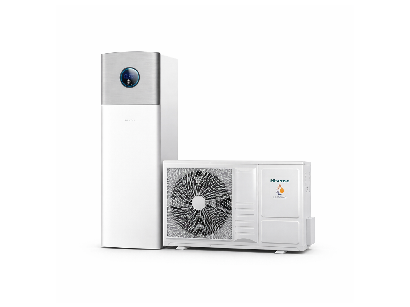 Hisense Hi-Therma Integra 16 kW hőszivattyú szett (1 fázisú)