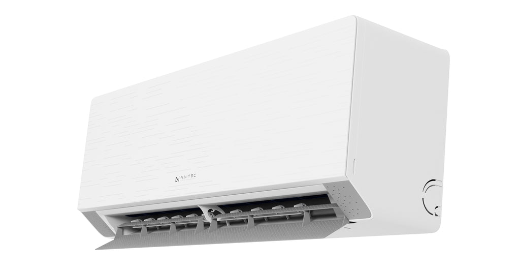Naitec - Multi split 5 kW + 2x Sensitive Pro 3,5 kW (fehér)