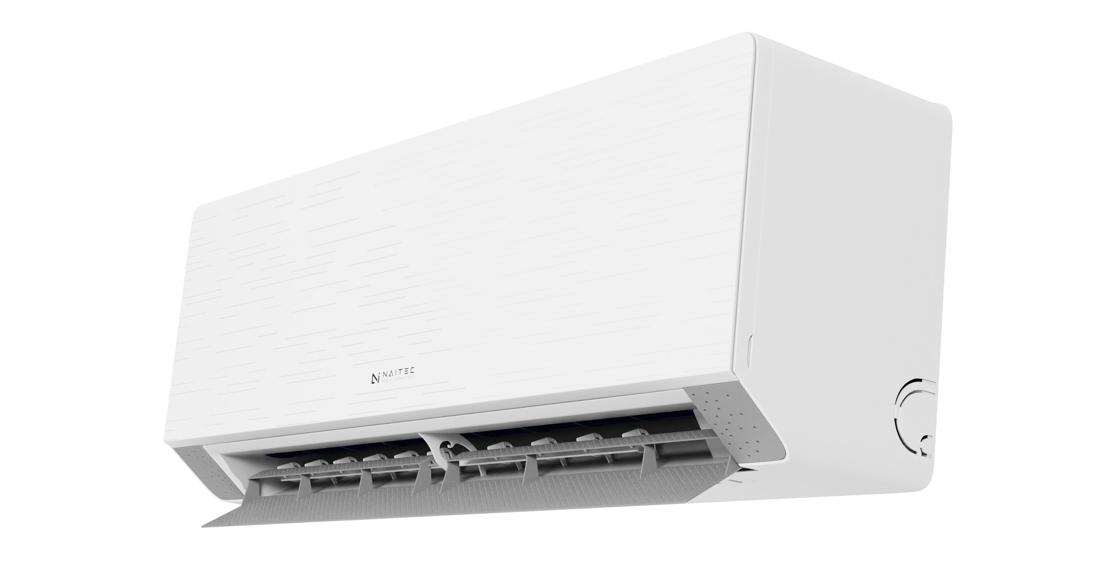 Naitec Sensitive Pro 3,5 kW (fehér) - beltéri egység