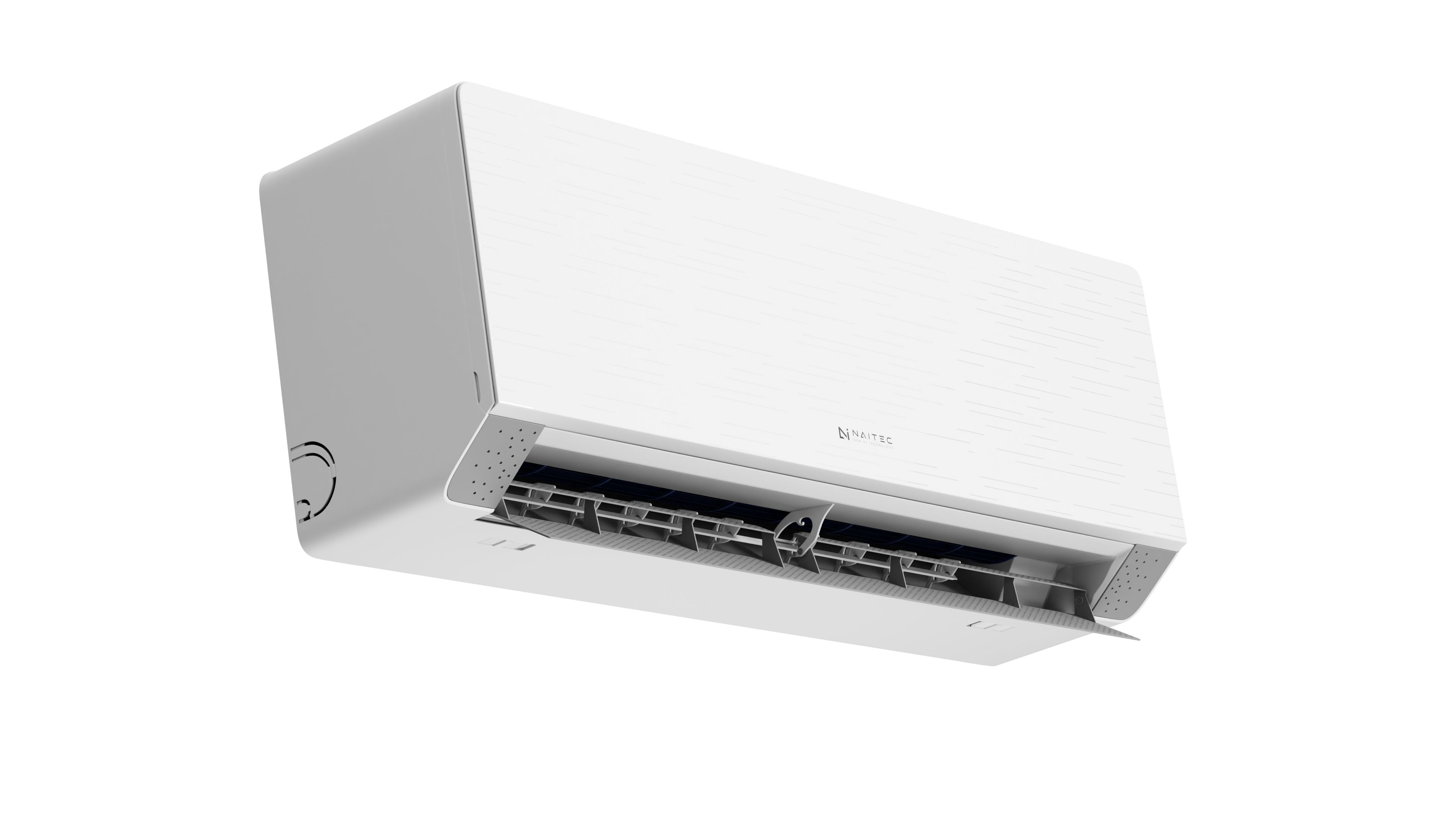 Naitec Sensitive Pro 3,5 kW (fehér) - beltéri egység