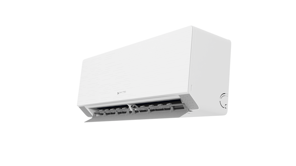 Naitec - Multi split8 kW + 3x Sensitive Pro 3,5 kW