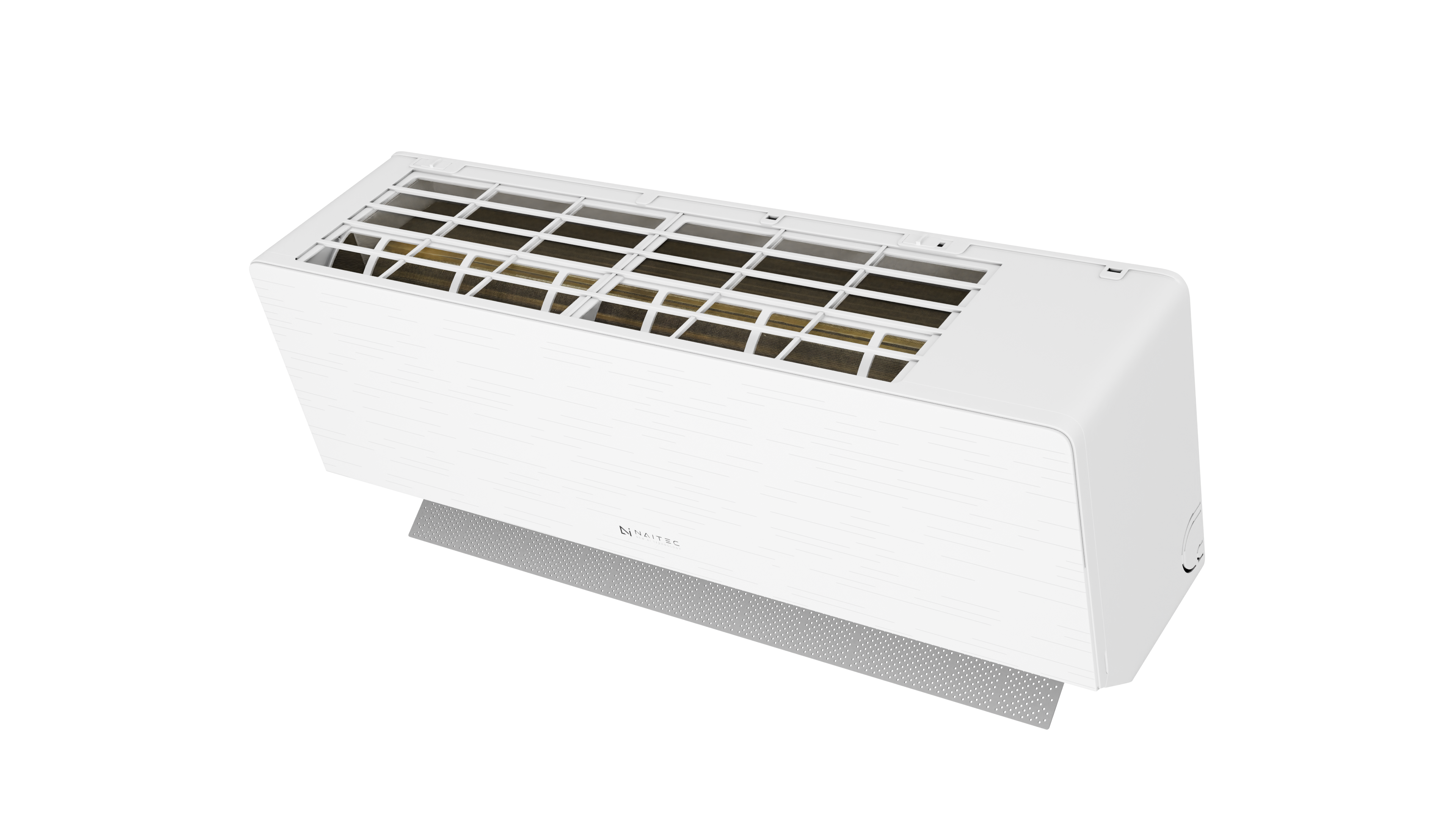 Naitec Sensitive Pro 3,5 kW (fehér) - beltéri egység