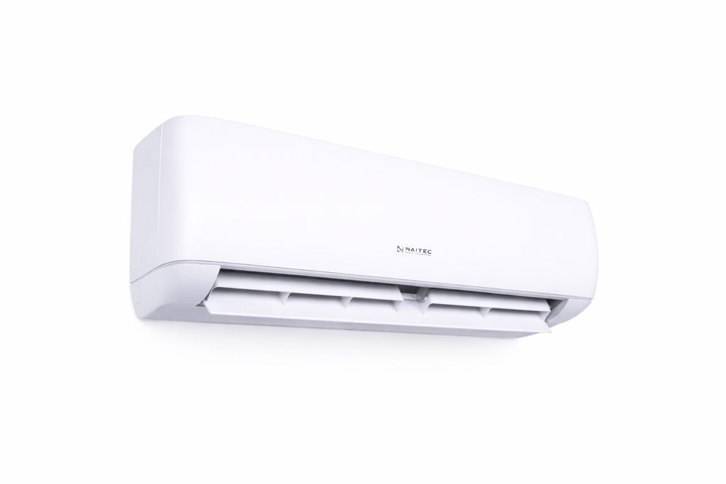 Naitec - Multi split 5 kW + 2x New Smart 3,5 kW