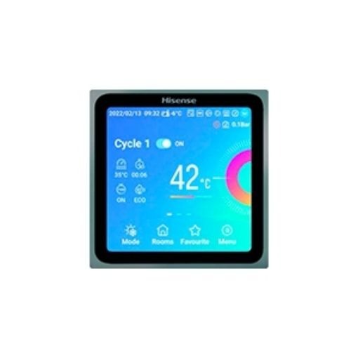 Hisense érintőgombos vezérlő (HSXM-FE01)