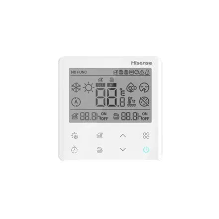 Hisense szobai termosztát (HSXE-VC04)