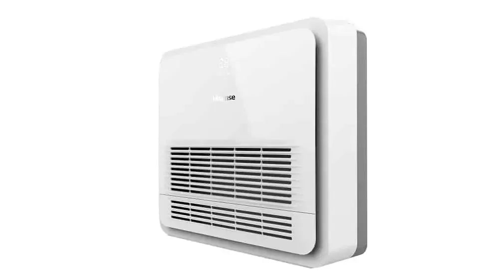 Hisense 3,5 kW konzolos beltéri egység LCAC és multi rendszerekhez