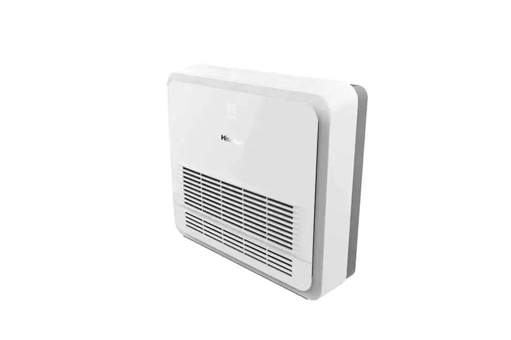 Hisense 4 kW konzolos beltéri egység LCAC és multi rendszerekhez