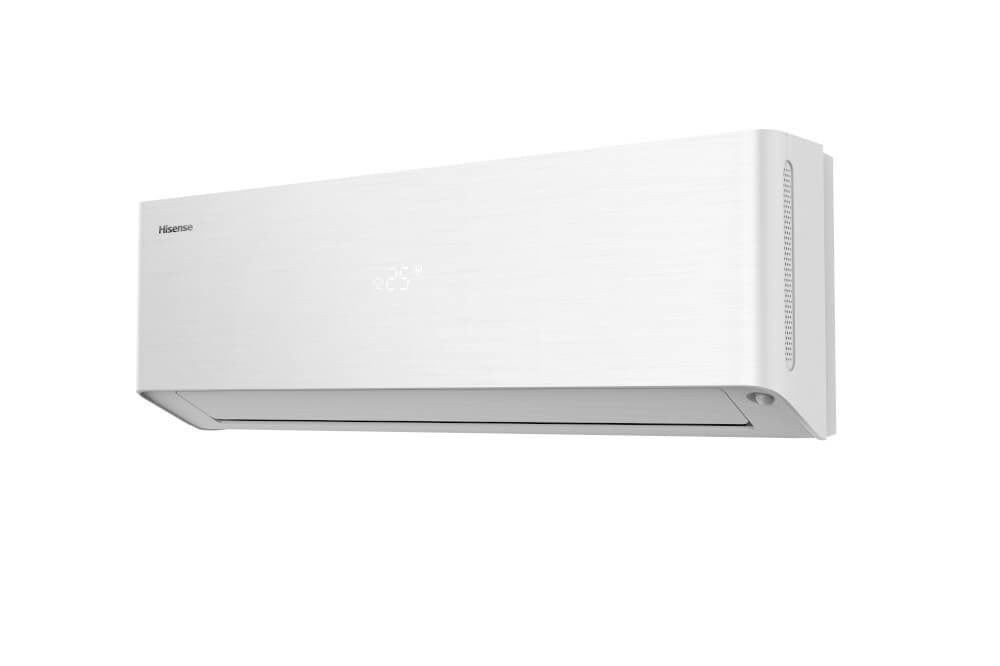 Hisense Energy Pro X 3,5 kW split klíma szett (fehér)