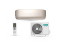 Hisense Fresh Air 3,5 kW split klíma szett (arany)
