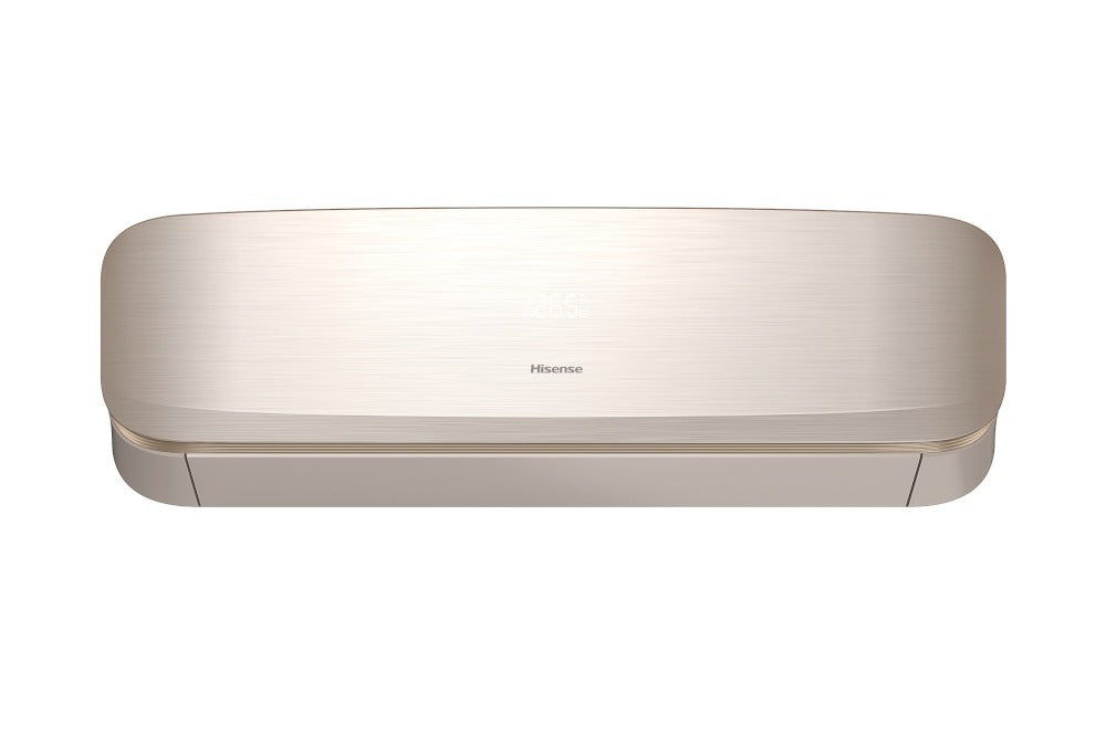 Hisense Fresh Air 3,5 kW split klíma szett (arany)