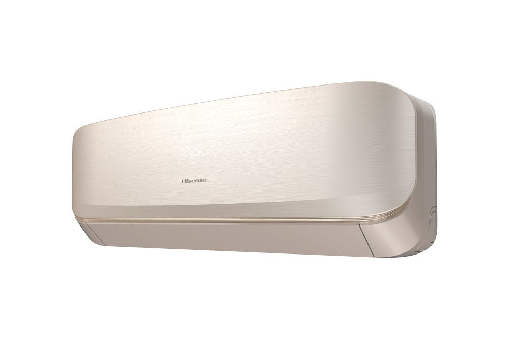 Hisense Fresh Air 3,5 kW split klíma szett (arany)