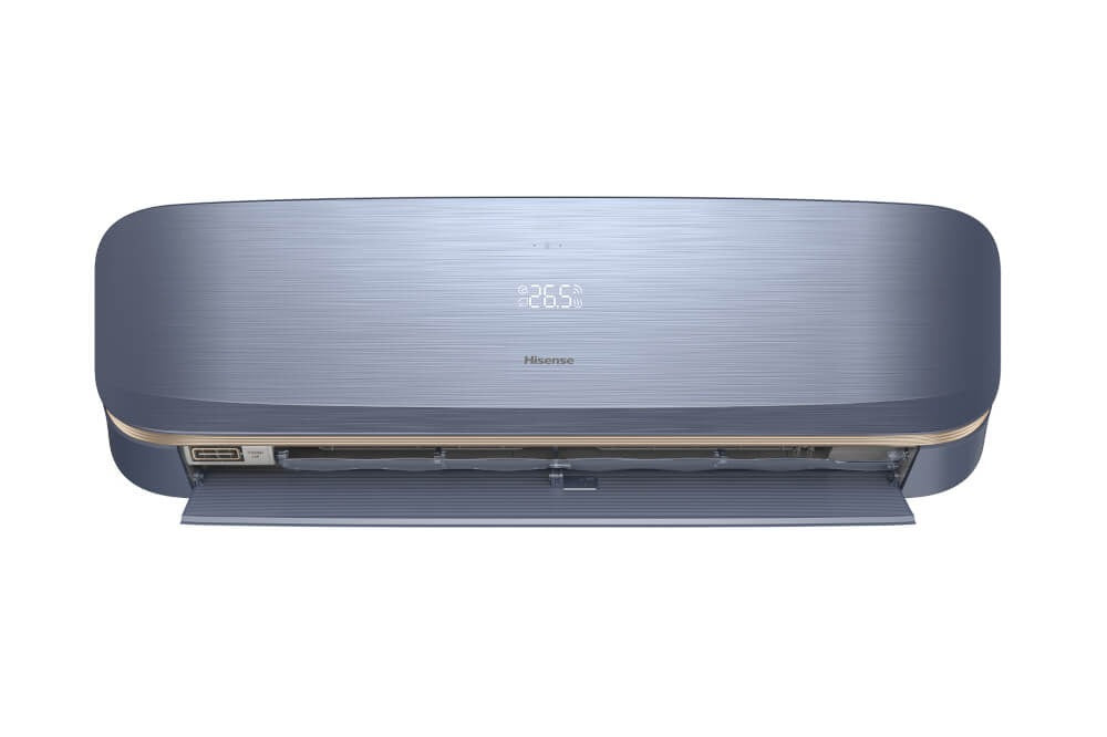 Hisense Fresh Air 3,5 kW split klíma szett (kék)