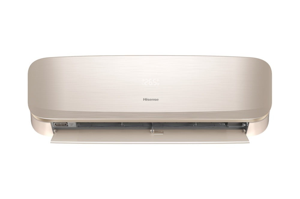 Hisense Fresh Air 3,5 kW split klíma szett (arany)