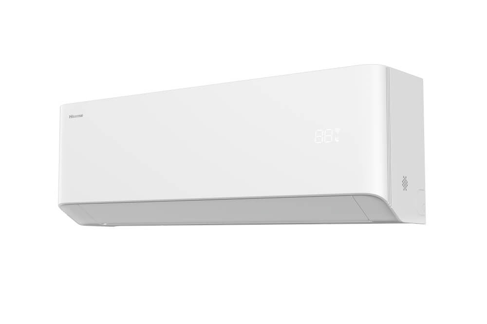Hisense Uni HB 5 kW split klíma szett (fehér)