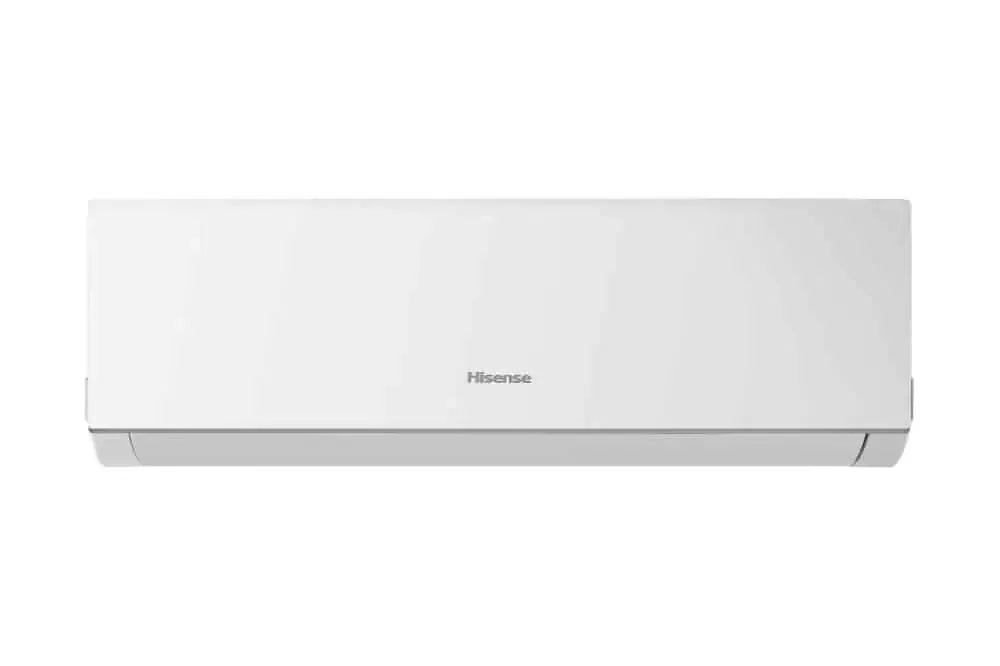 Hisense Ultra Comfort 2,6 kW split klíma szett (fehér)