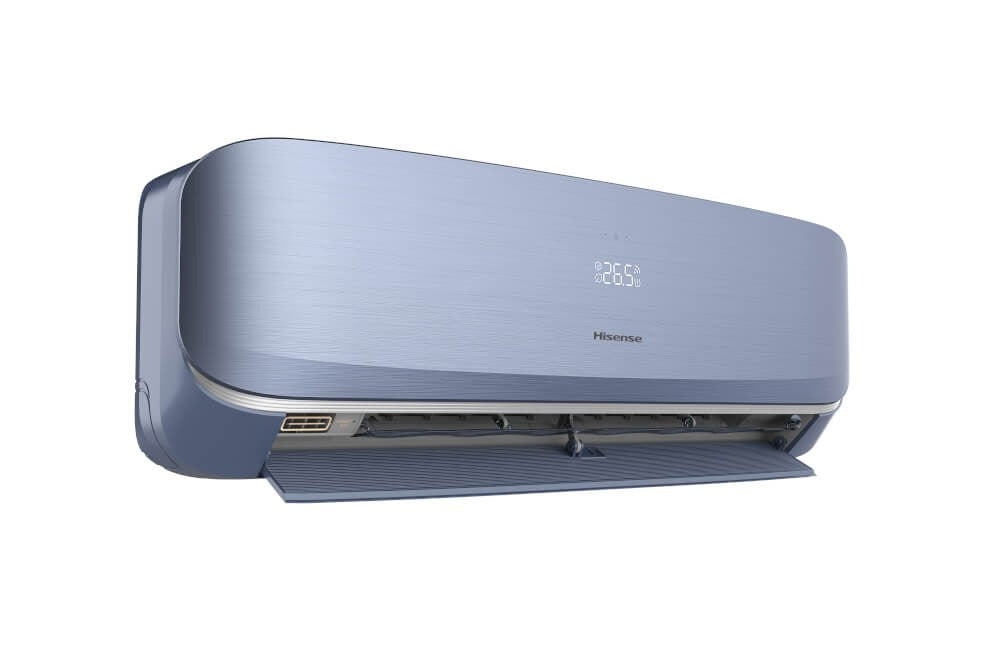 Hisense Fresh Air 3,5 kW split klíma szett (kék)