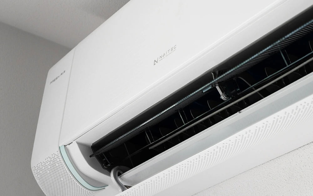 Naitec - Multi split 8 kW + 3x Stellair 3,5 kW