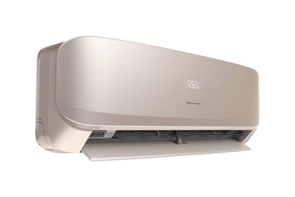 Hisense Fresh Air 3,5 kW split klíma szett (arany)