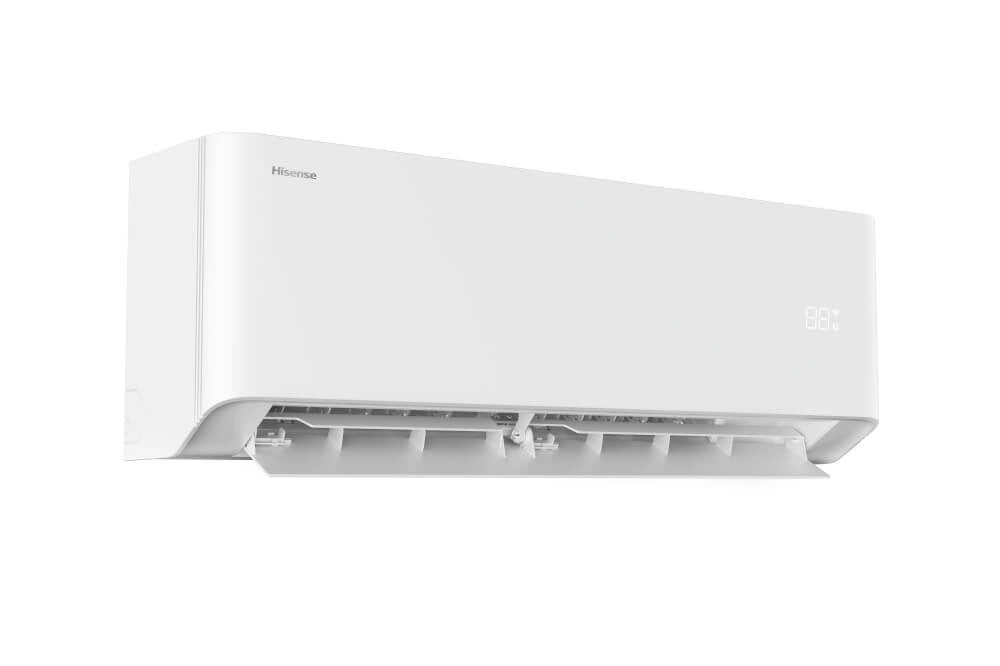 Hisense Uni HB 5 kW split klíma szett (fehér)