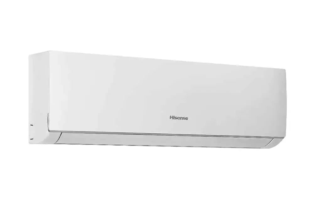 Hisense Ultra Comfort 2,6 kW split klíma szett (fehér)