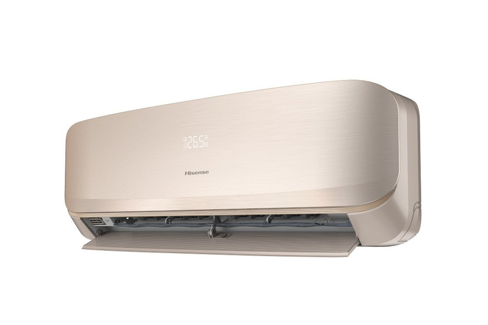 Hisense Fresh Air 3,5 kW split klíma szett (arany)