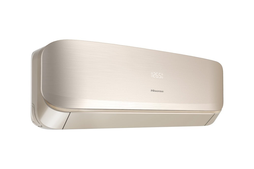 Hisense Fresh Air 3,5 kW split klíma szett (arany)