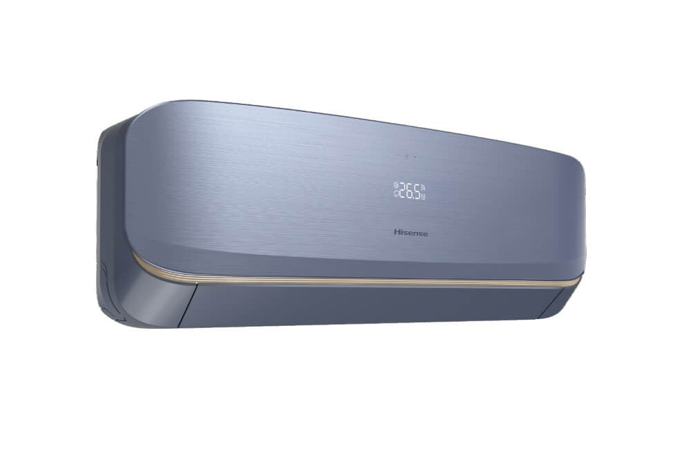 Hisense Fresh Air 3,5 kW split klíma szett (kék)