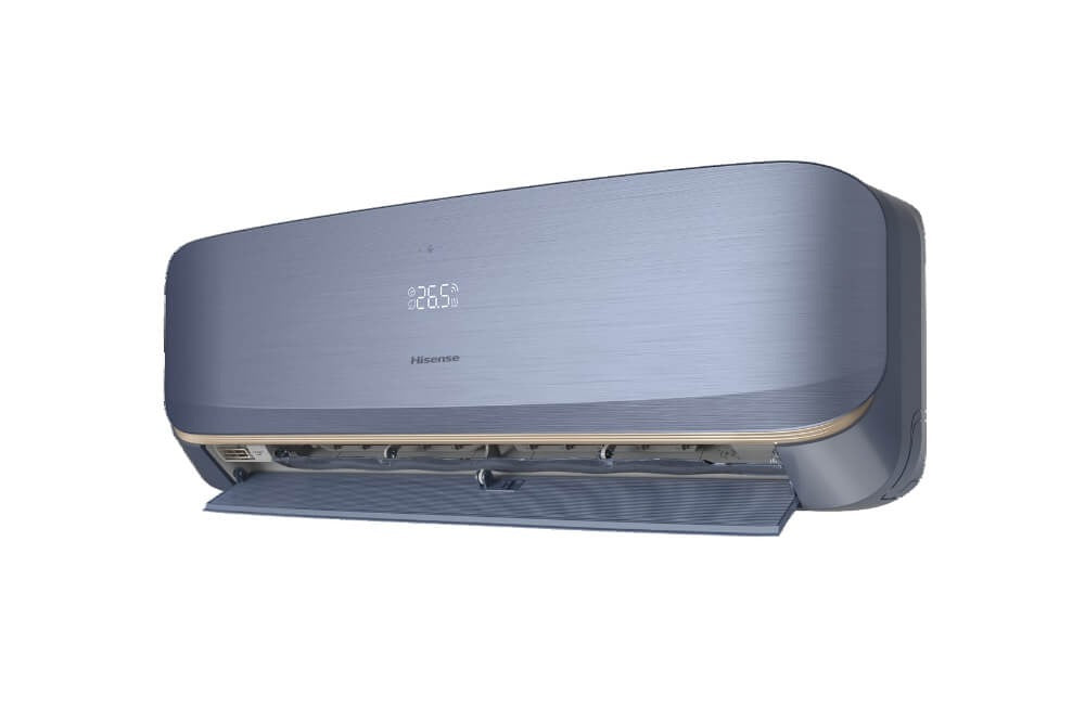 Hisense Fresh Air 3,5 kW split klíma szett (kék)