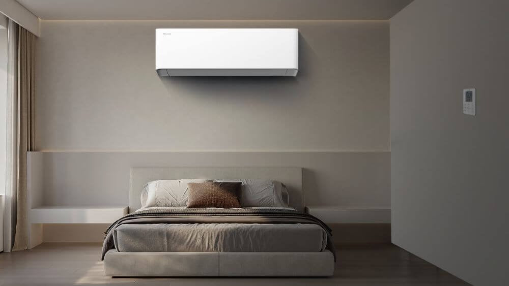 Hisense New Comfort 2 kW beltéri egység, WIFI (fehér)