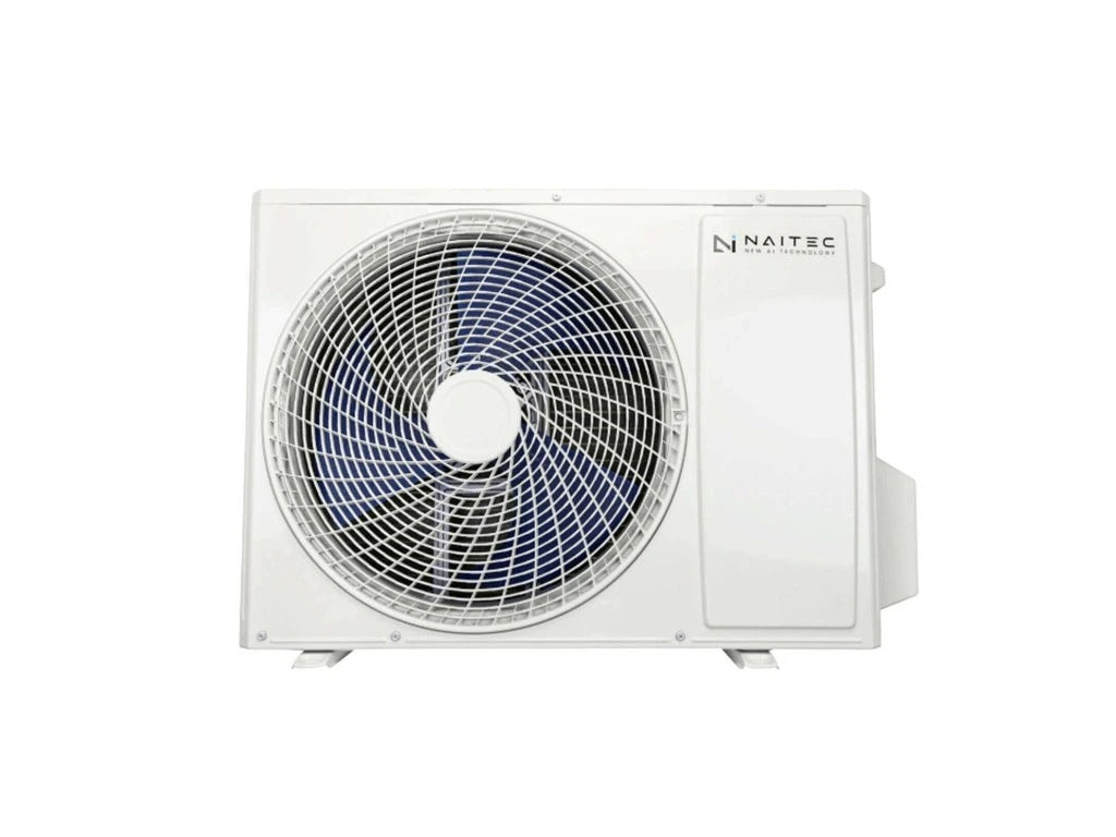 Naitec - Multi split 5 kW + 2x New Smart 3,5 kW