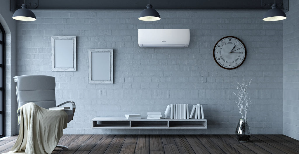 Naitec - Multi split 5 kW + 2x New Smart 3,5 kW