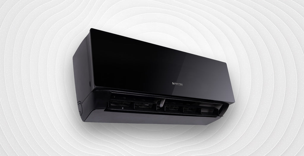 Naitec - Multi split 8 kW + 3x Onyx 3,5 kW
