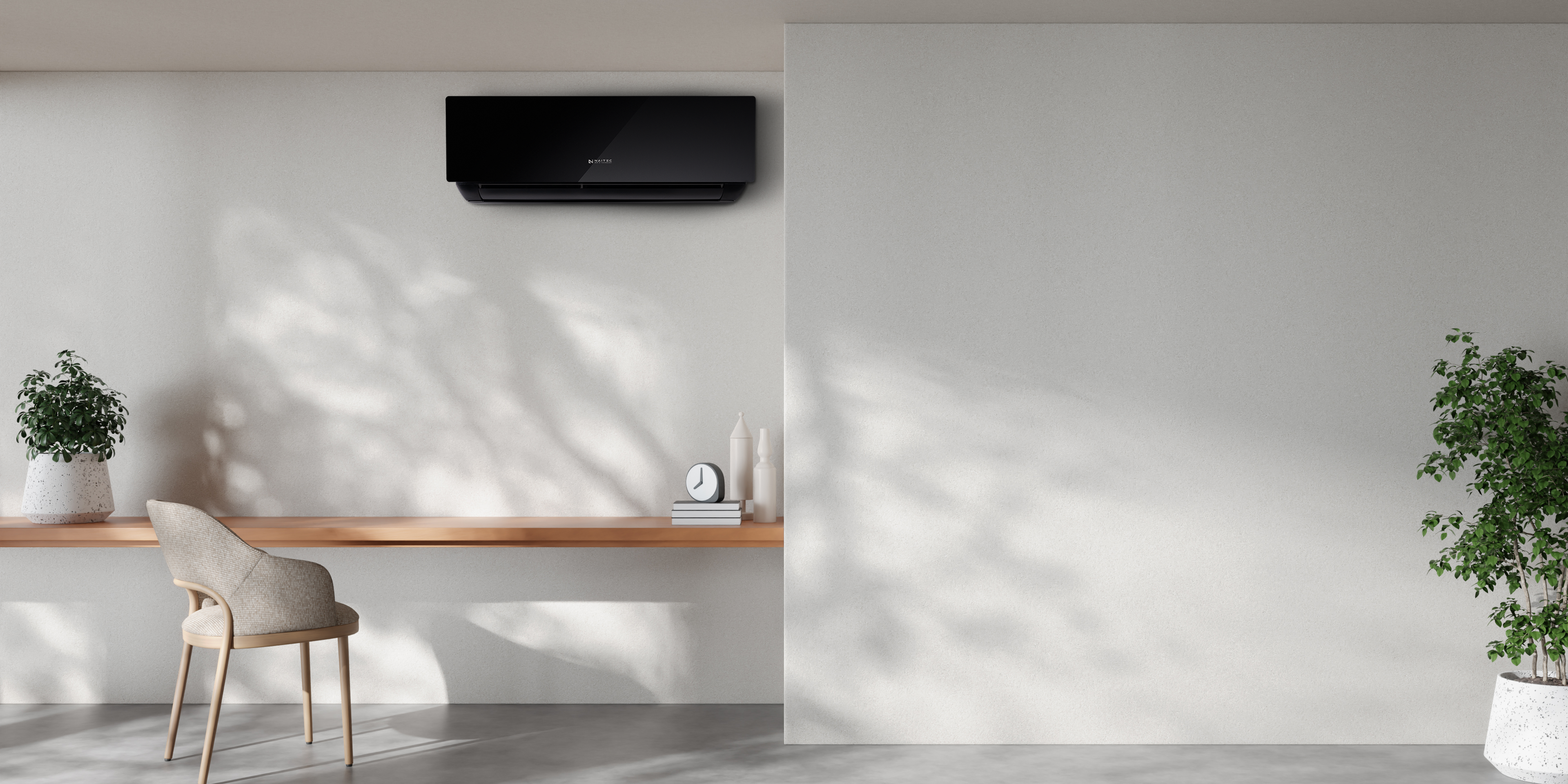 Naitec Onyx 3,5 kW - beltéri egység