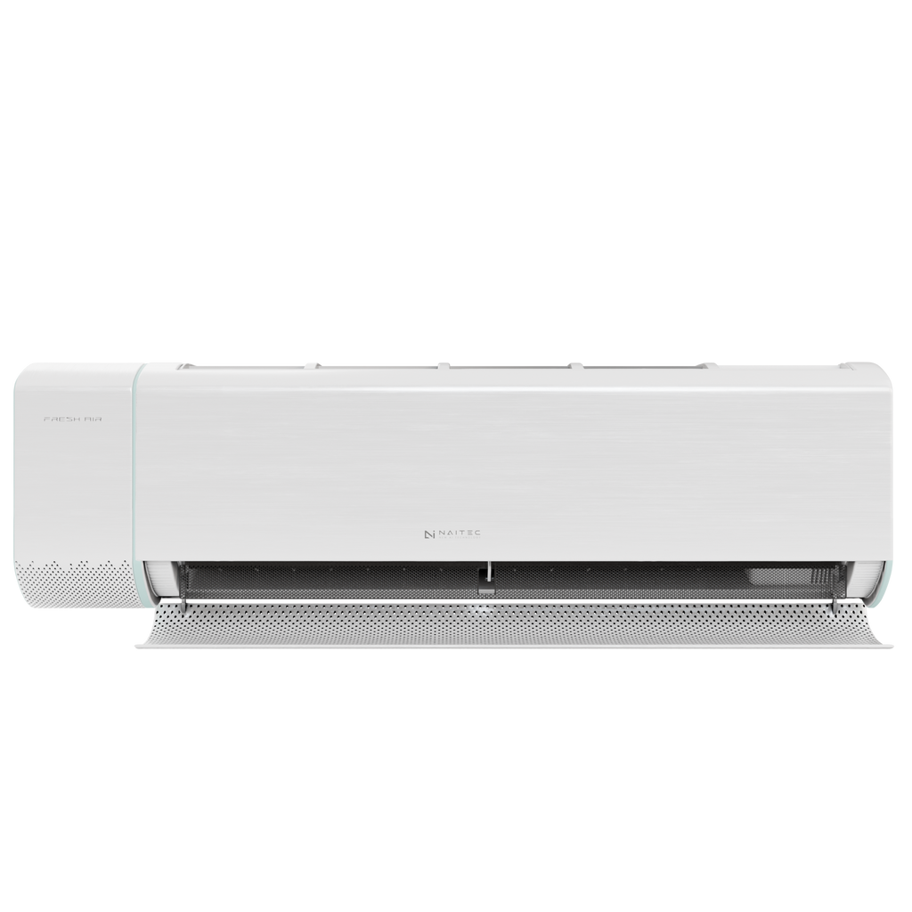 Naitec - Multi split 8 kW + 3x Stellair 3,5 kW