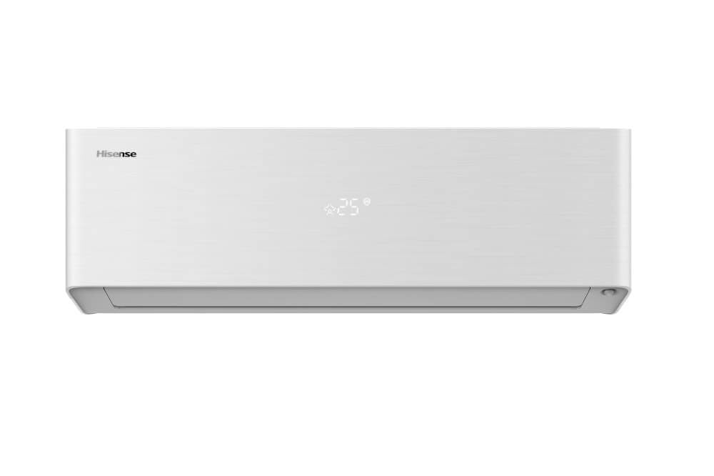 Hisense Energy Pro X 2,6 kW split klíma szett (fehér)