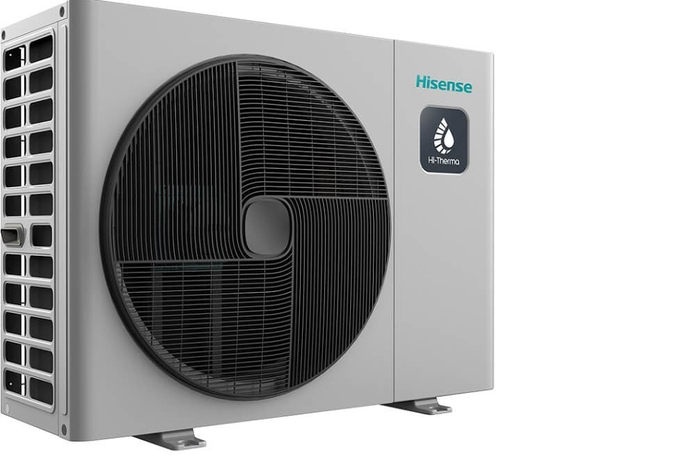Hisense Hi-Therma 14 kW hőszivattyú szett (3 fázisú)