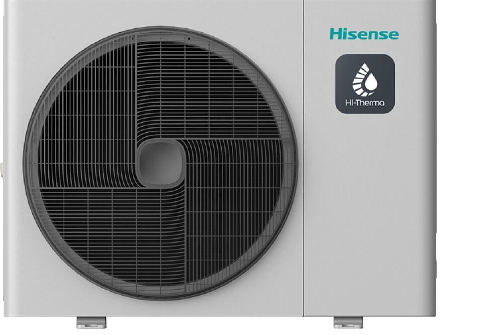Hisense Hi-Therma Integra 12 kW hőszivattyú szett (3 fázisú)
