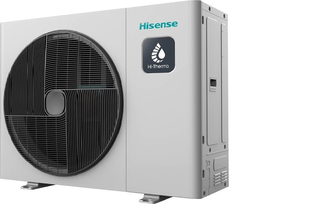 Hisense Hi-Therma 10 kW monoblokk hőszivattyú (3 fázisú)