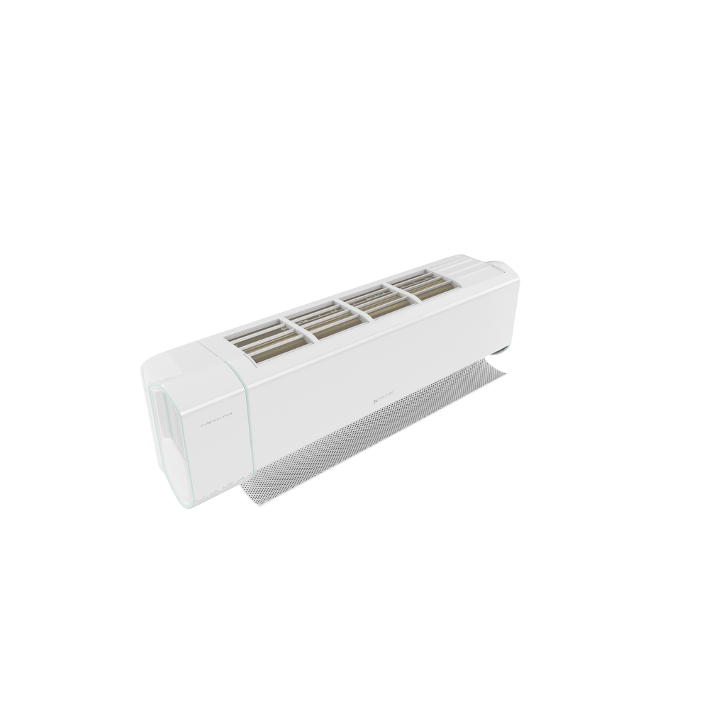 Naitec - Multi split 8 kW + 3x Stellair 3,5 kW