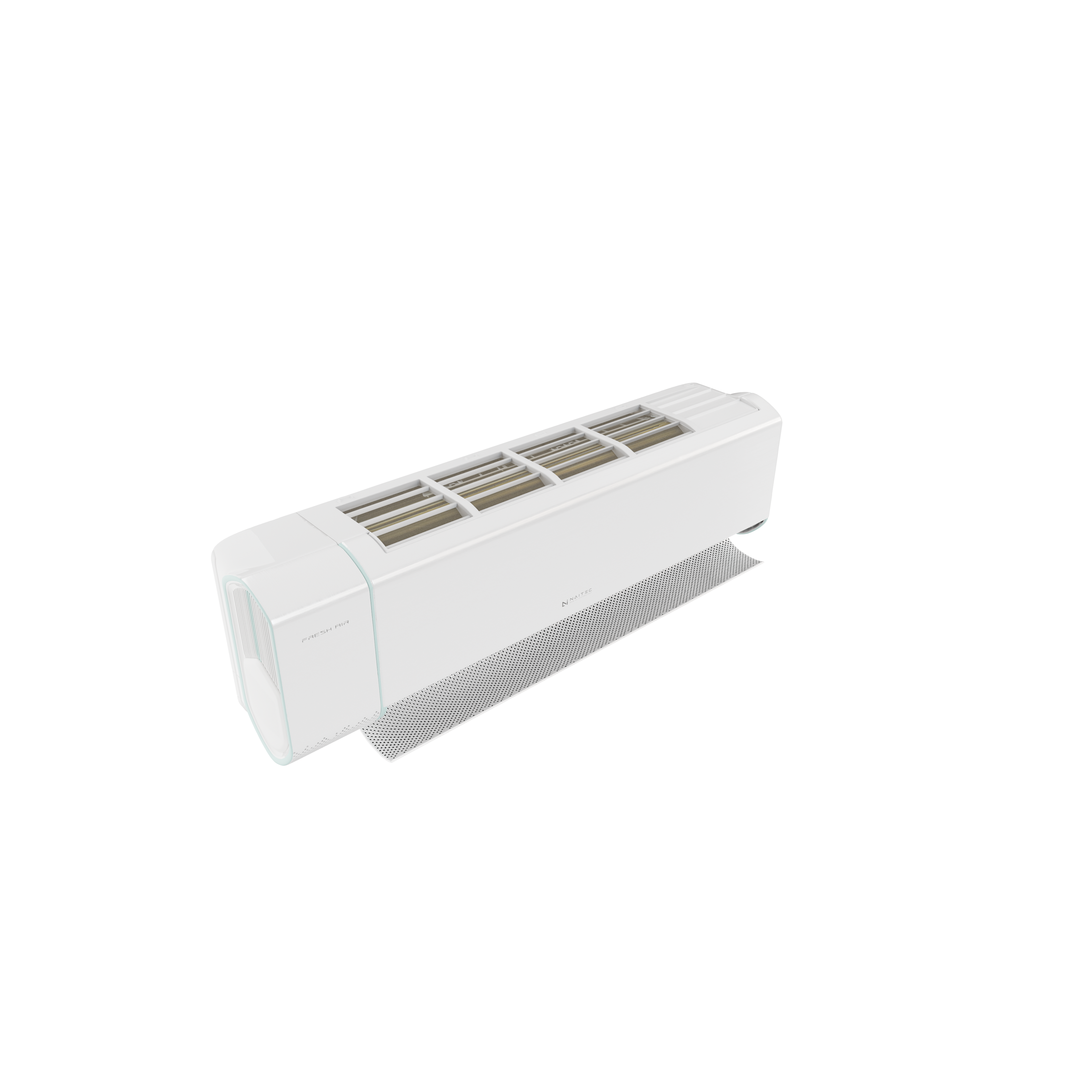 Naitec - Multi split 8 kW + 3x Stellair 3,5 kW