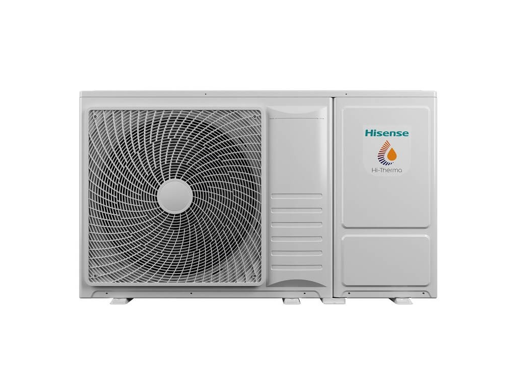 Hisense Hi-Therma 16 kW hőszivattyú szett (1 fázisú)