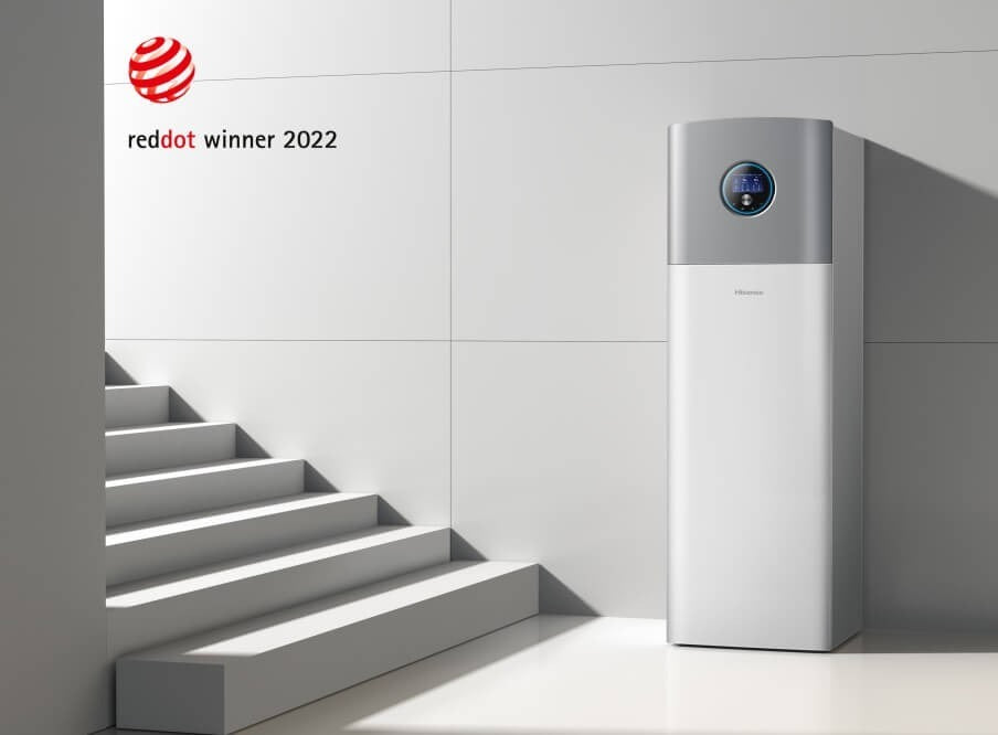 Hisense Hi-Therma Integra 16 kW hőszivattyú szett (1 fázisú)
