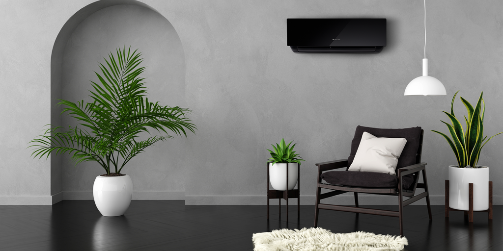 Naitec - Multi split 8 kW + 3x Onyx 3,5 kW