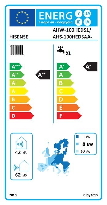 Hisense Hi-Therma Integra 10 kW hőszivattyú szett (3 fázisú)