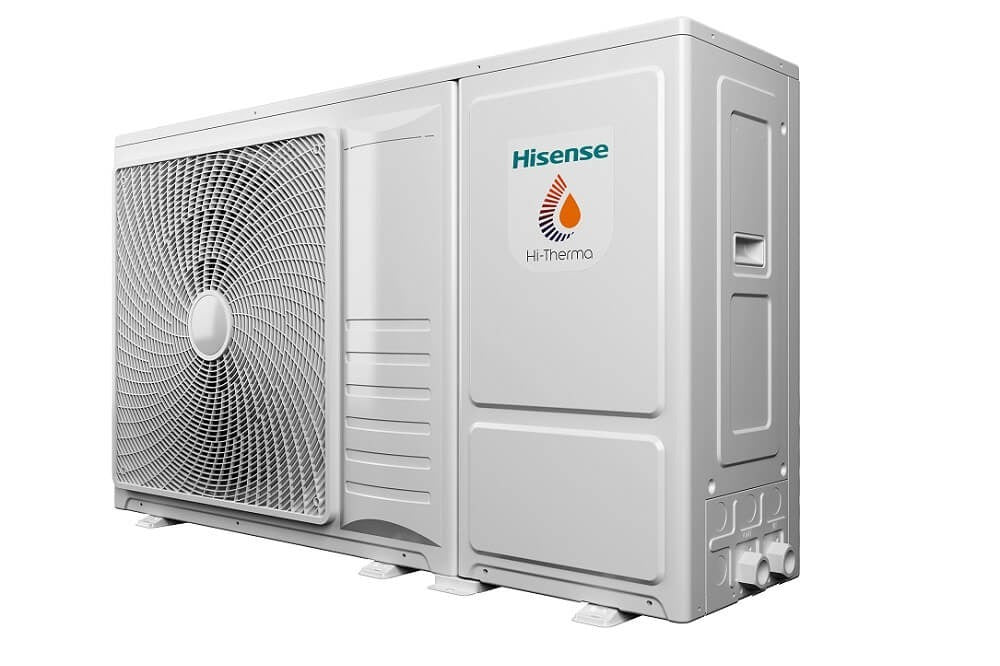 Hisense Hi-Therma 16 kW hőszivattyú szett (1 fázisú)
