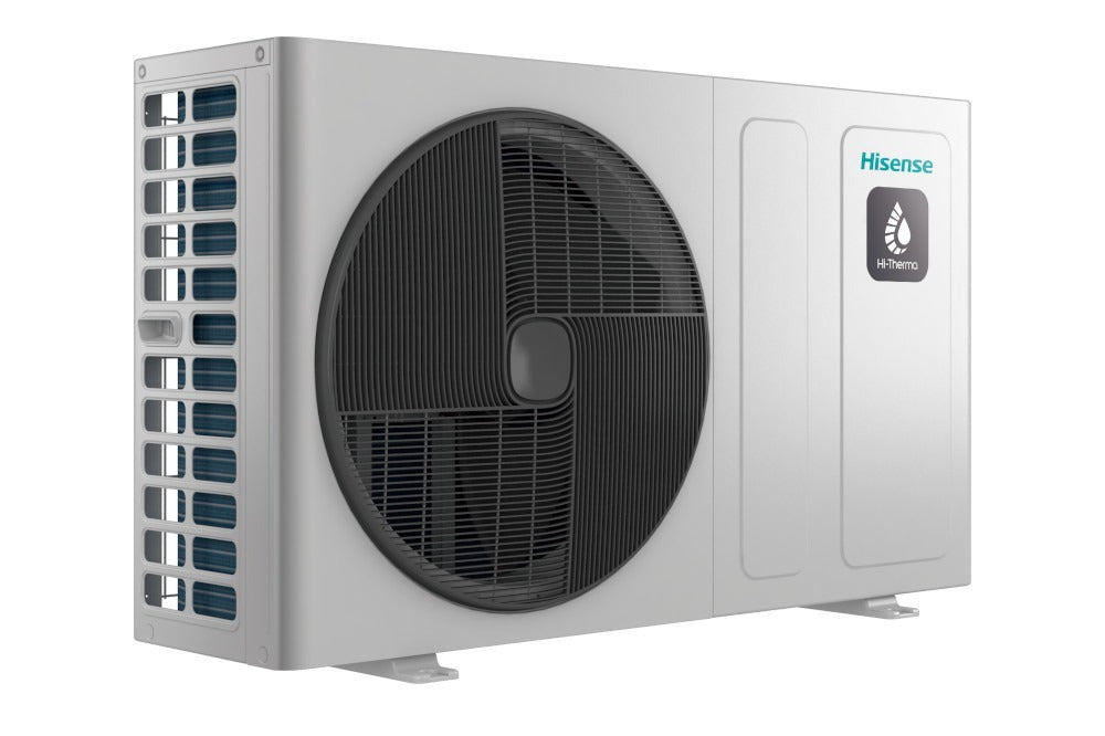 Hisense Hi-Therma 10 kW monoblokk hőszivattyú (3 fázisú)