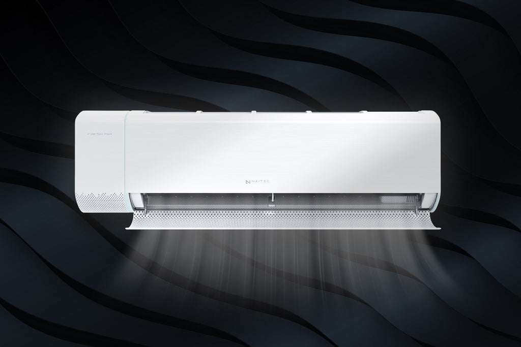 Naitec - Multi split 5 kW + 2x Stellair 3,5 kW