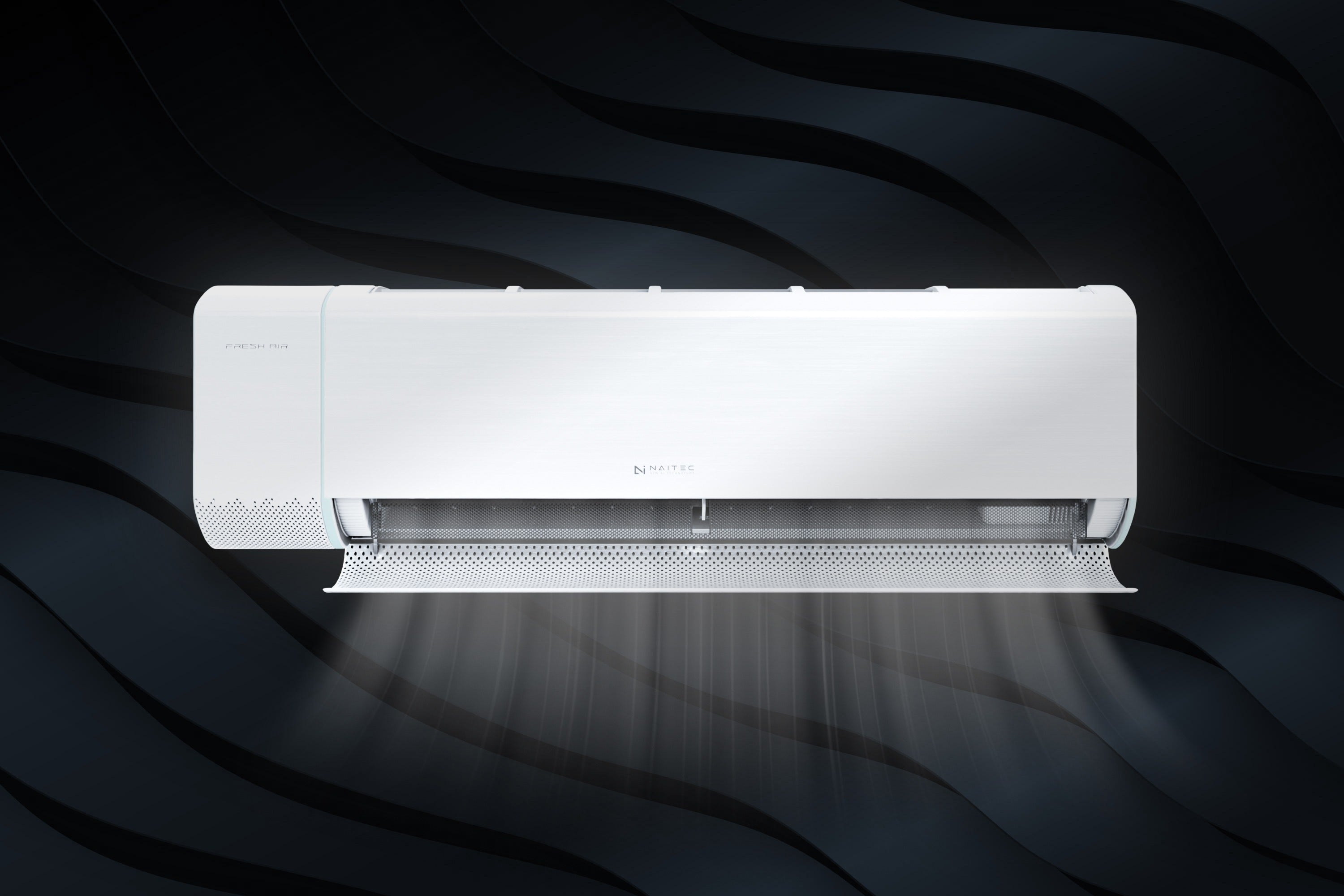 Naitec - Multi split 5 kW + 2x Stellair 3,5 kW