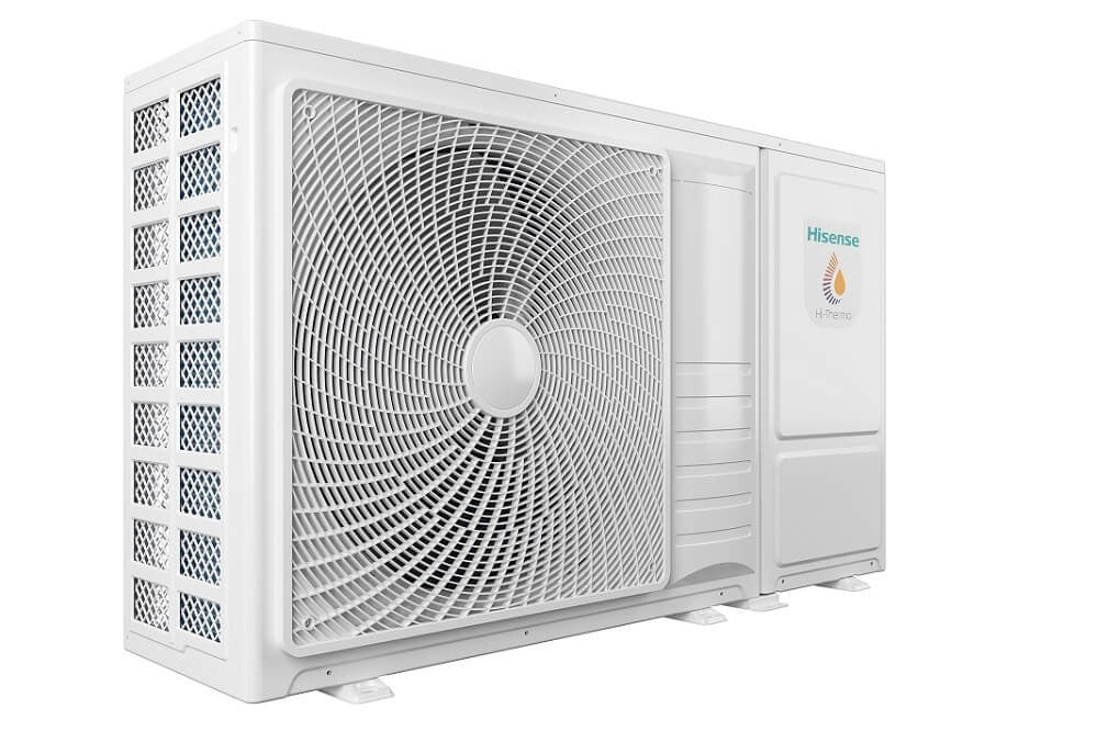 Hisense Hi-Therma 16 kW hőszivattyú szett (1 fázisú)