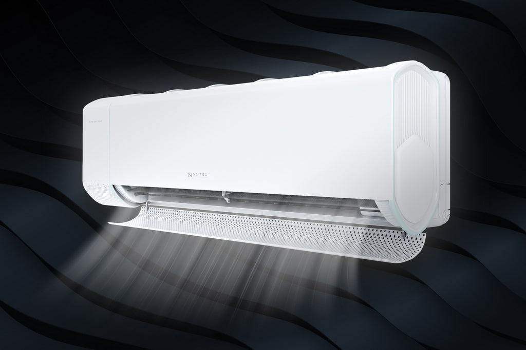 Naitec - Multi split 5 kW + 2x Stellair 3,5 kW